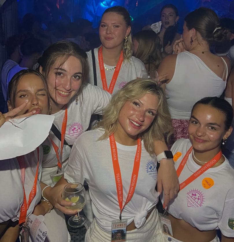 Team Fun Reisen en Oxygen